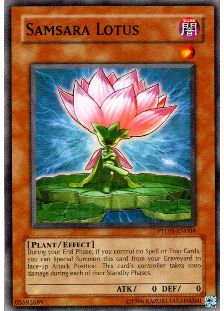 Samsara Lotus (Common Unlimited)
