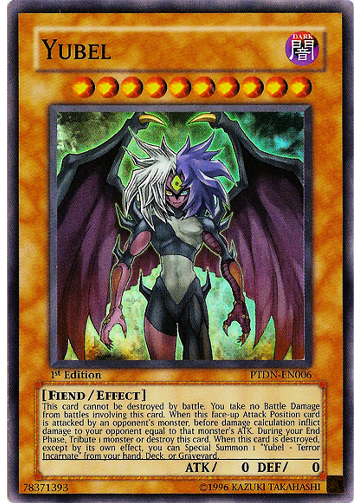 Yubel