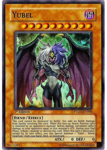 Yubel