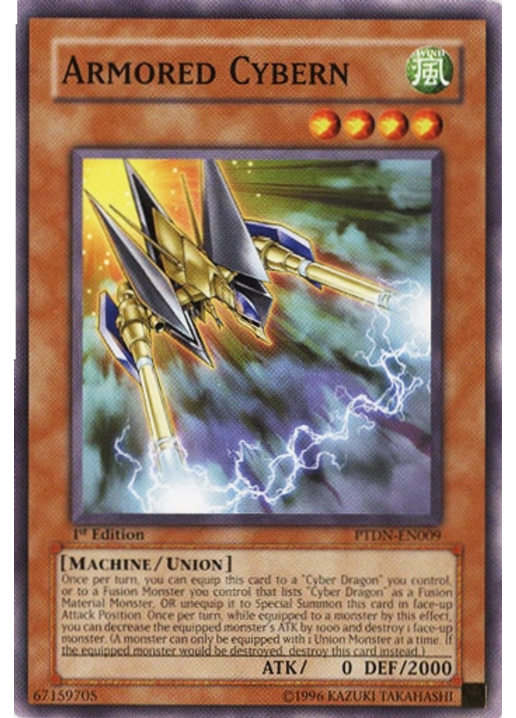 Armored Cybern