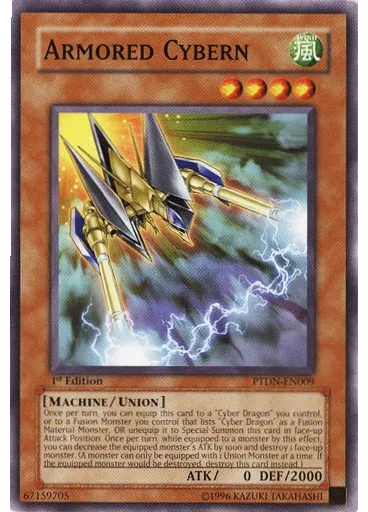 Armored Cybern