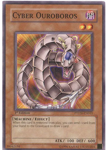 Cyber Ouroboros