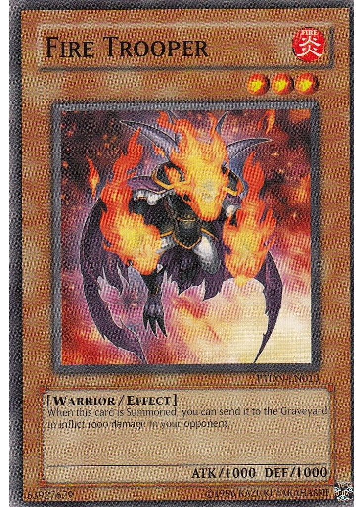 Fire Trooper (Common Unlimited)