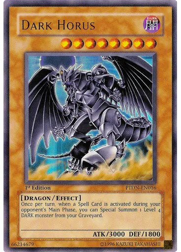 Dark Horus