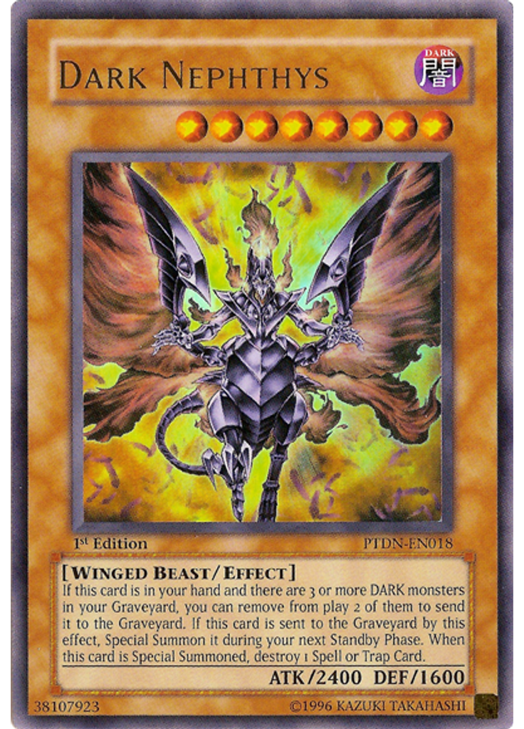 Dark Nephthys
