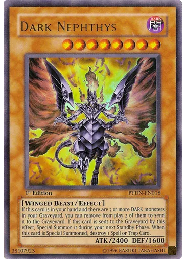 Dark Nephthys