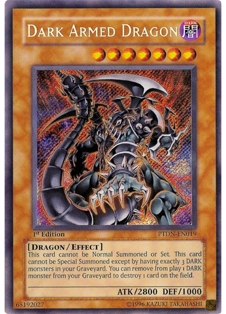 Dark Armed Dragon