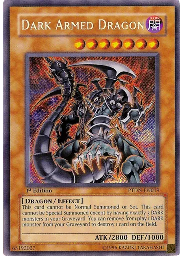 Dark Armed Dragon