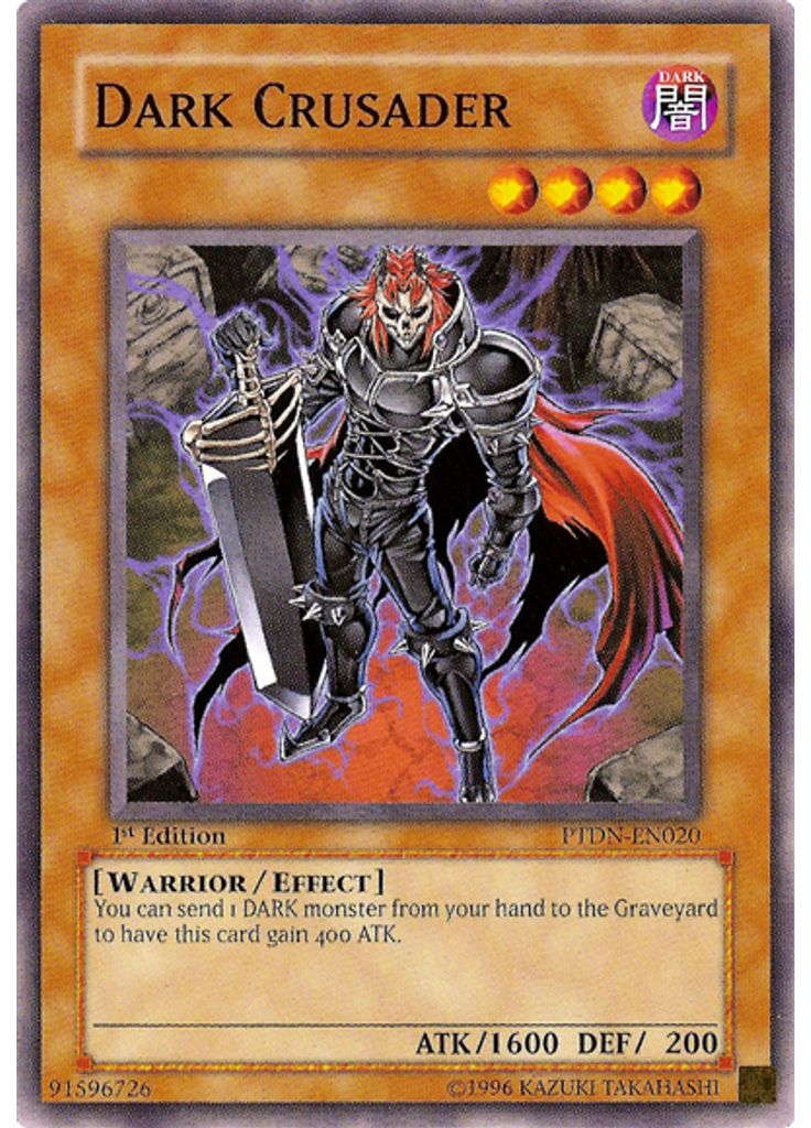 Dark Crusader