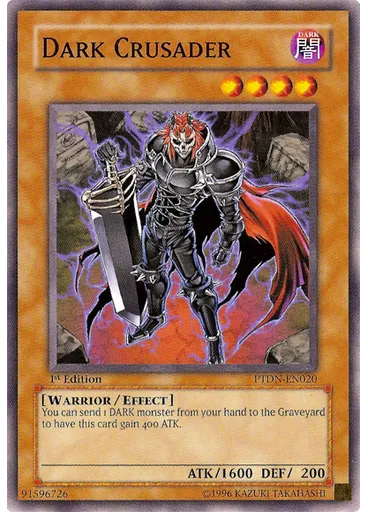Dark Crusader