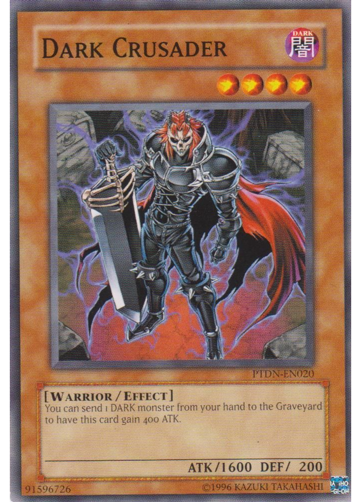 Dark Crusader (Common Unlimited)