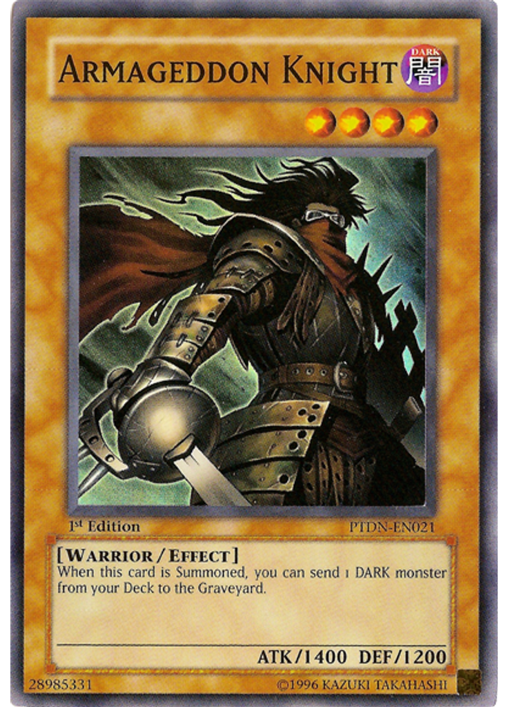 Armageddon Knight