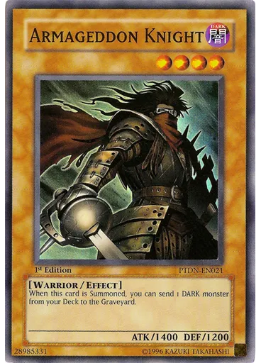 Armageddon Knight