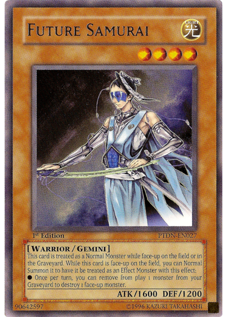 Future Samurai