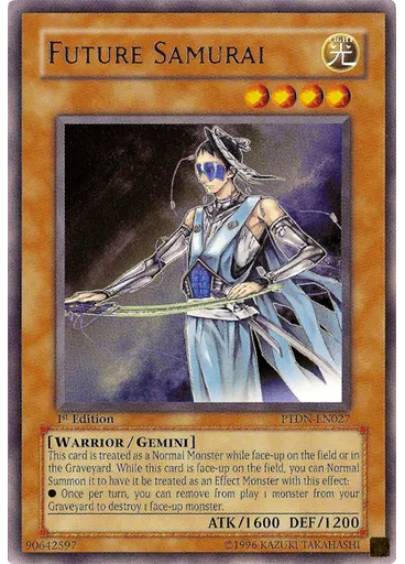 Future Samurai