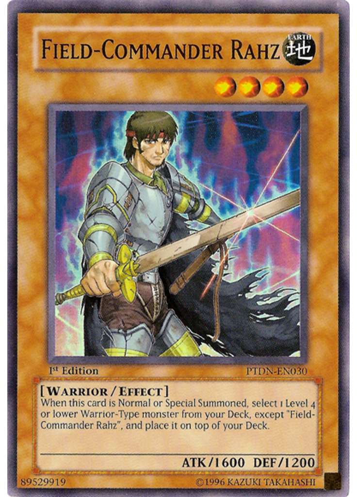 Field-Commander Rahz