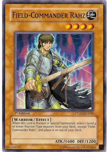 Field-Commander Rahz