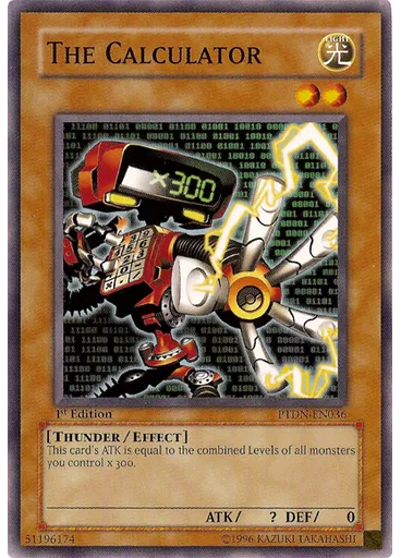 The Calculator