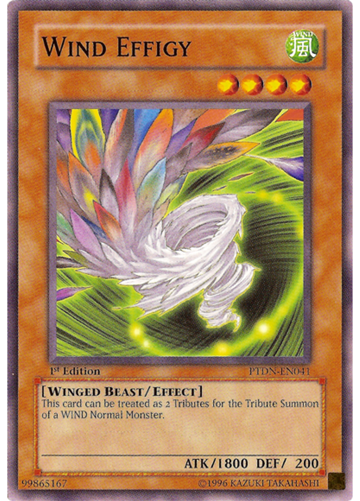 Wind Effigy