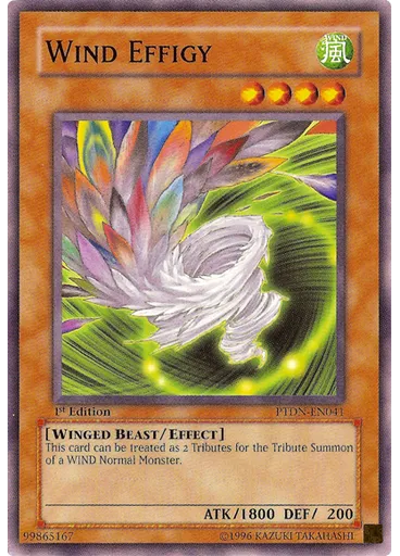 Wind Effigy