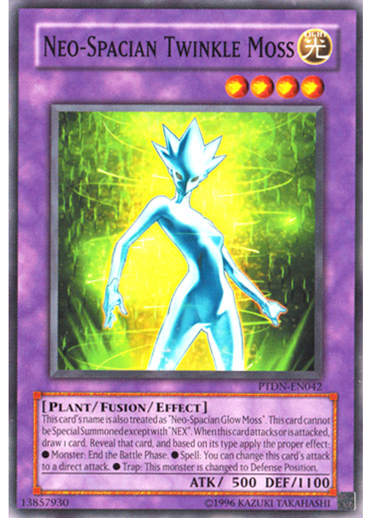 Neo-Spacian Twinkle Moss (Common Unlimited)