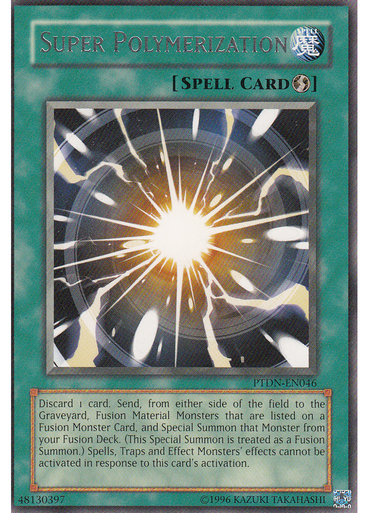 Super Polymerization (Rare Unlimited)