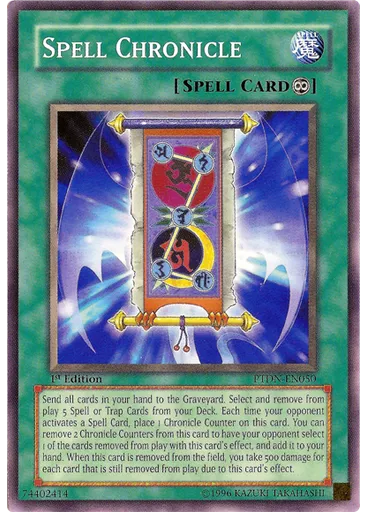 Spell Chronicle