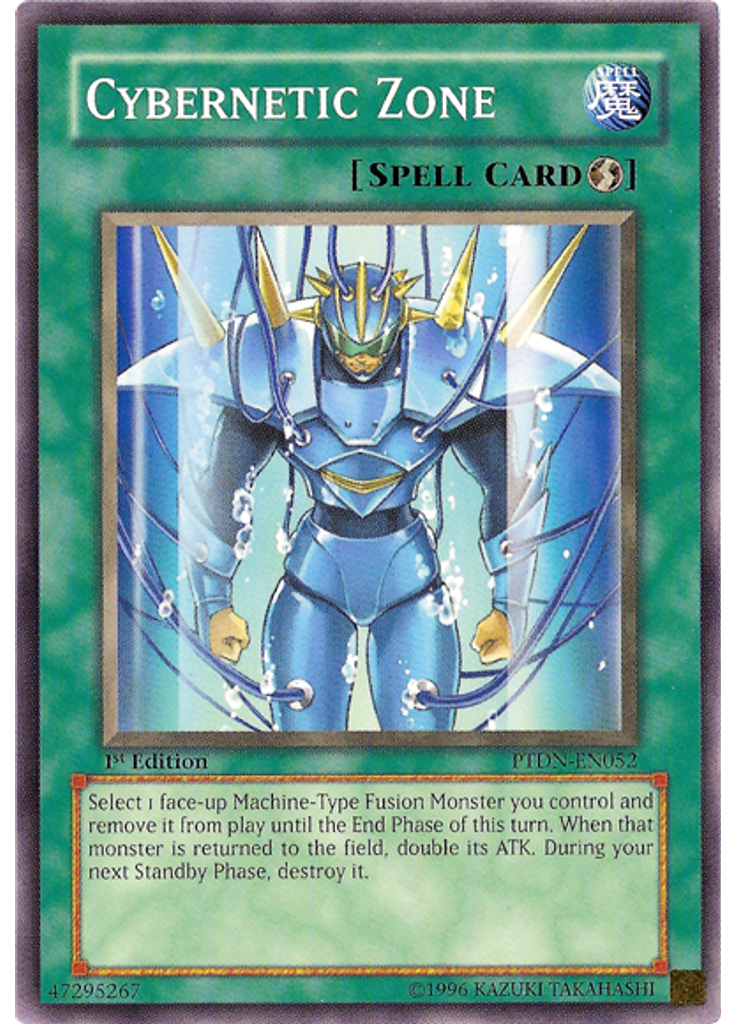Cybernetic Zone