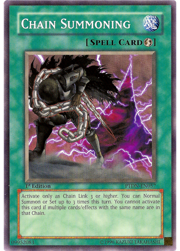 Chain Summoning