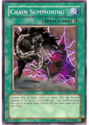 Chain Summoning