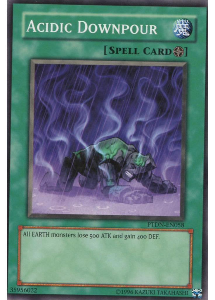 Acidic Downpour (Common Unlimited)