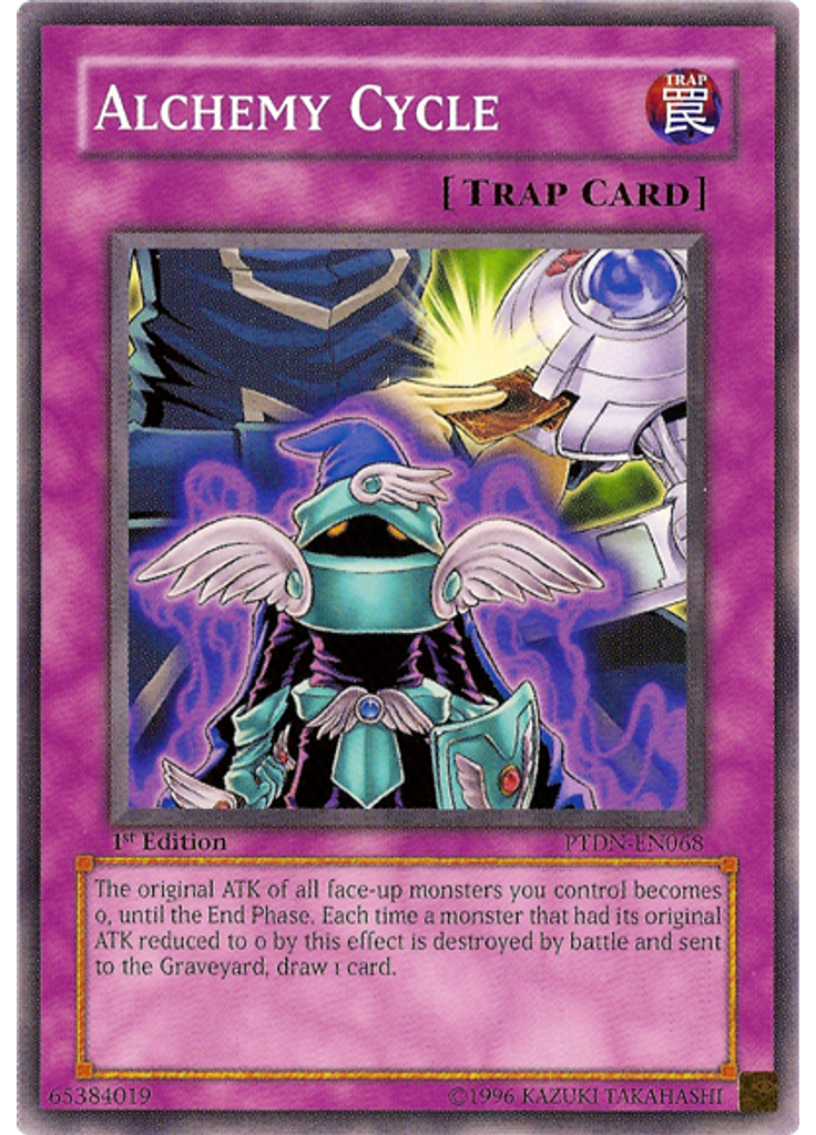 Alchemy Cycle