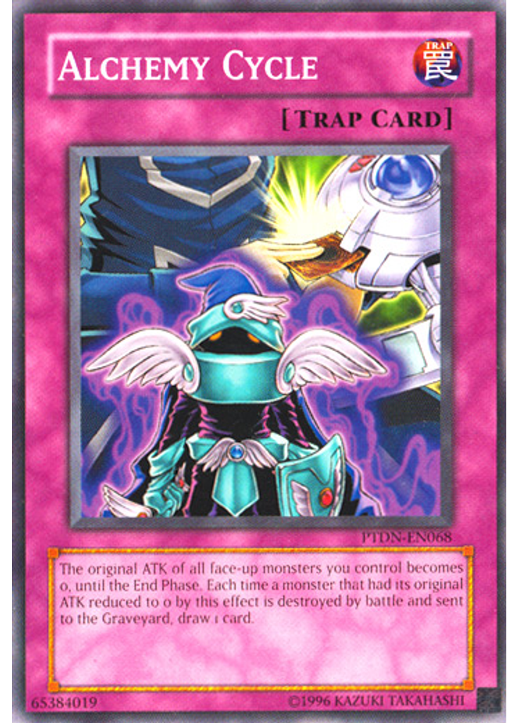 Alchemy Cycle (Common Unlimited)