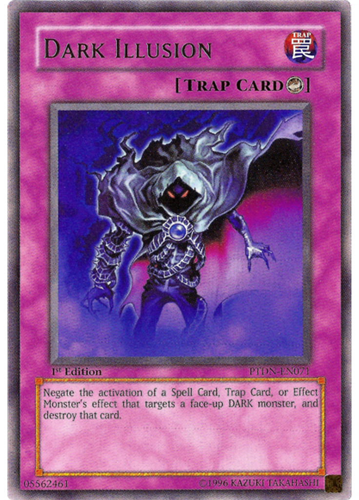 Dark Illusion