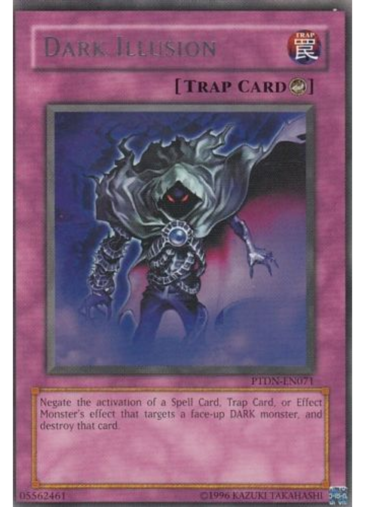 Dark Illusion (Rare Unlimited)