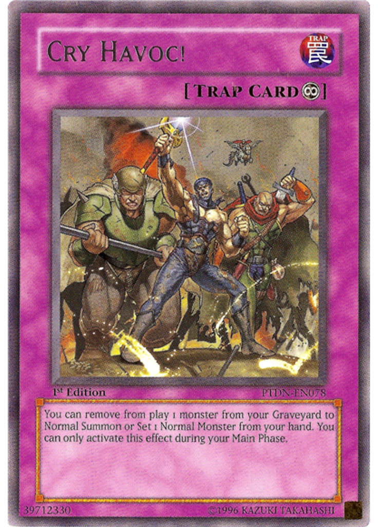 Cry Havoc!