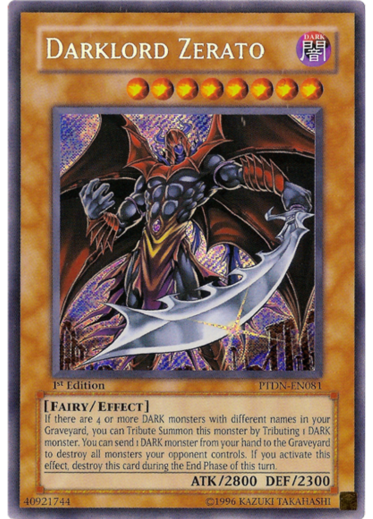 Darklord Zerato