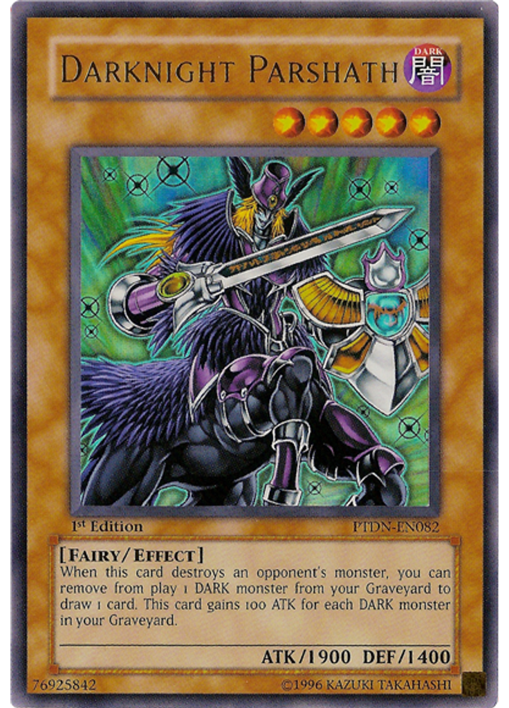 Darknight Parshath