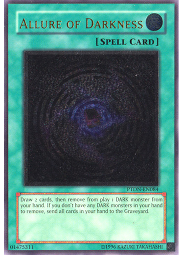 Allure of Darkness (Ultimate Rare Unlimited)