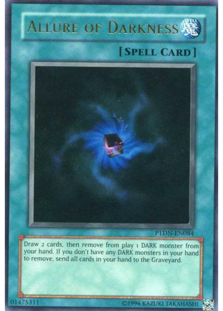 Allure of Darkness (Ultra Rare Unlimited)