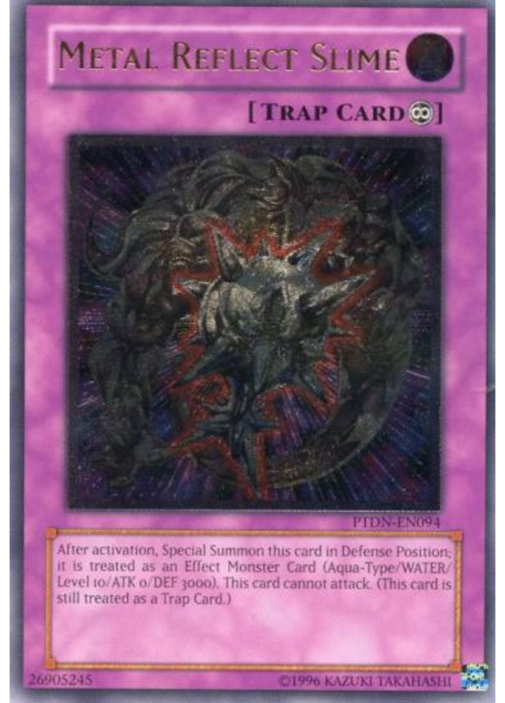 Metal Reflect Slime (Ultimate Rare Unlimited)