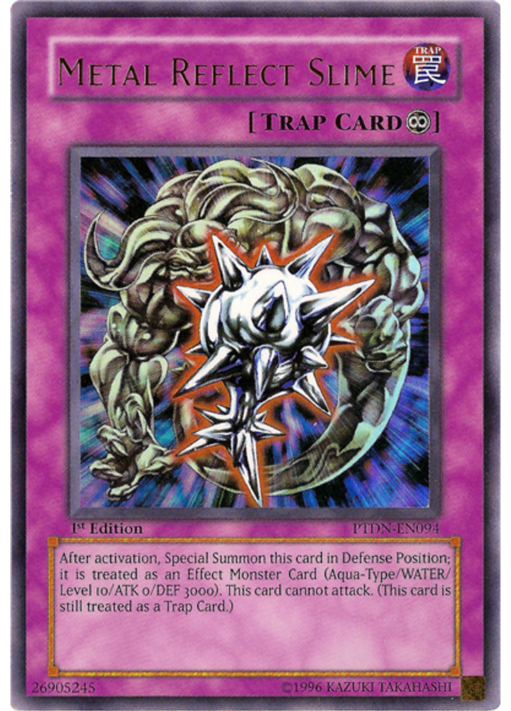 Metal Reflect Slime