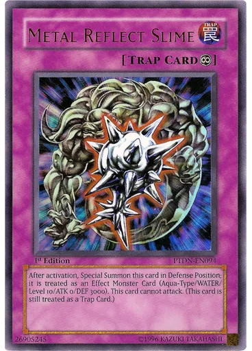 Metal Reflect Slime
