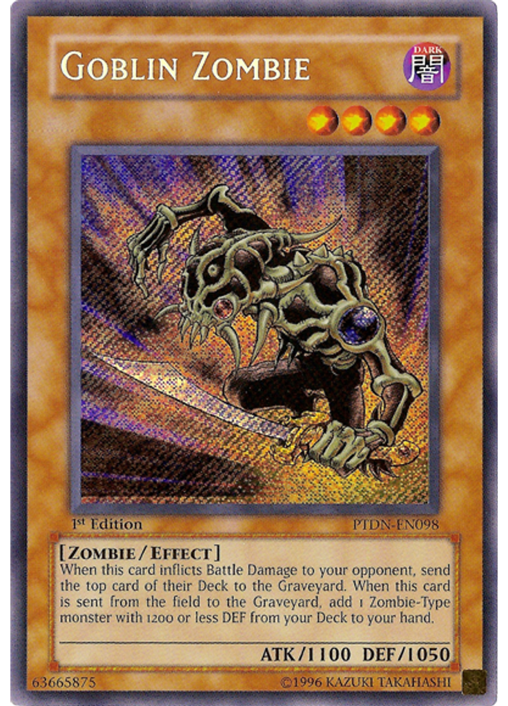 Goblin Zombie