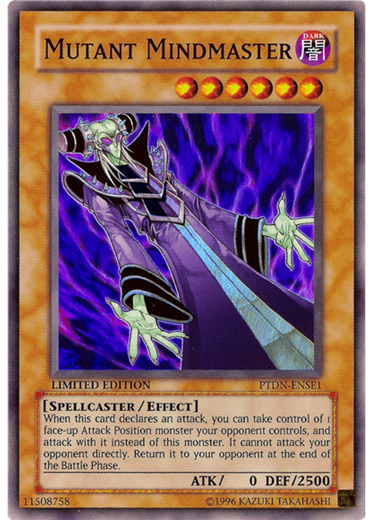 Mutant Mindmaster