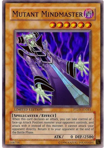 Mutant Mindmaster — Phantom Darkness: Special Edition