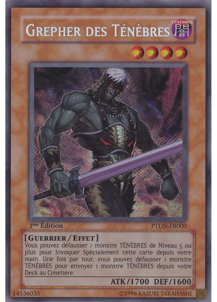 Grepher des Ténèbres
