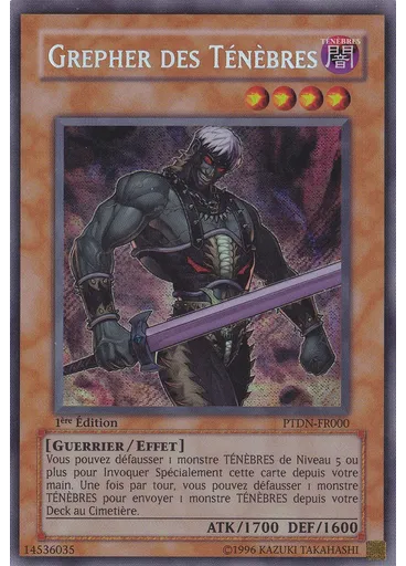 Grepher des Ténèbres