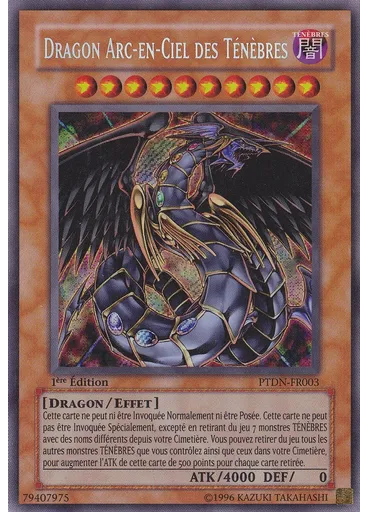 Dragon Arc-en-Ciel des Ténèbres
