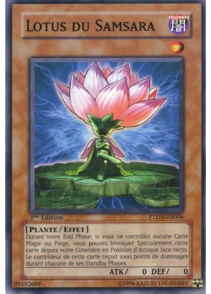 Lotus du Samsara
